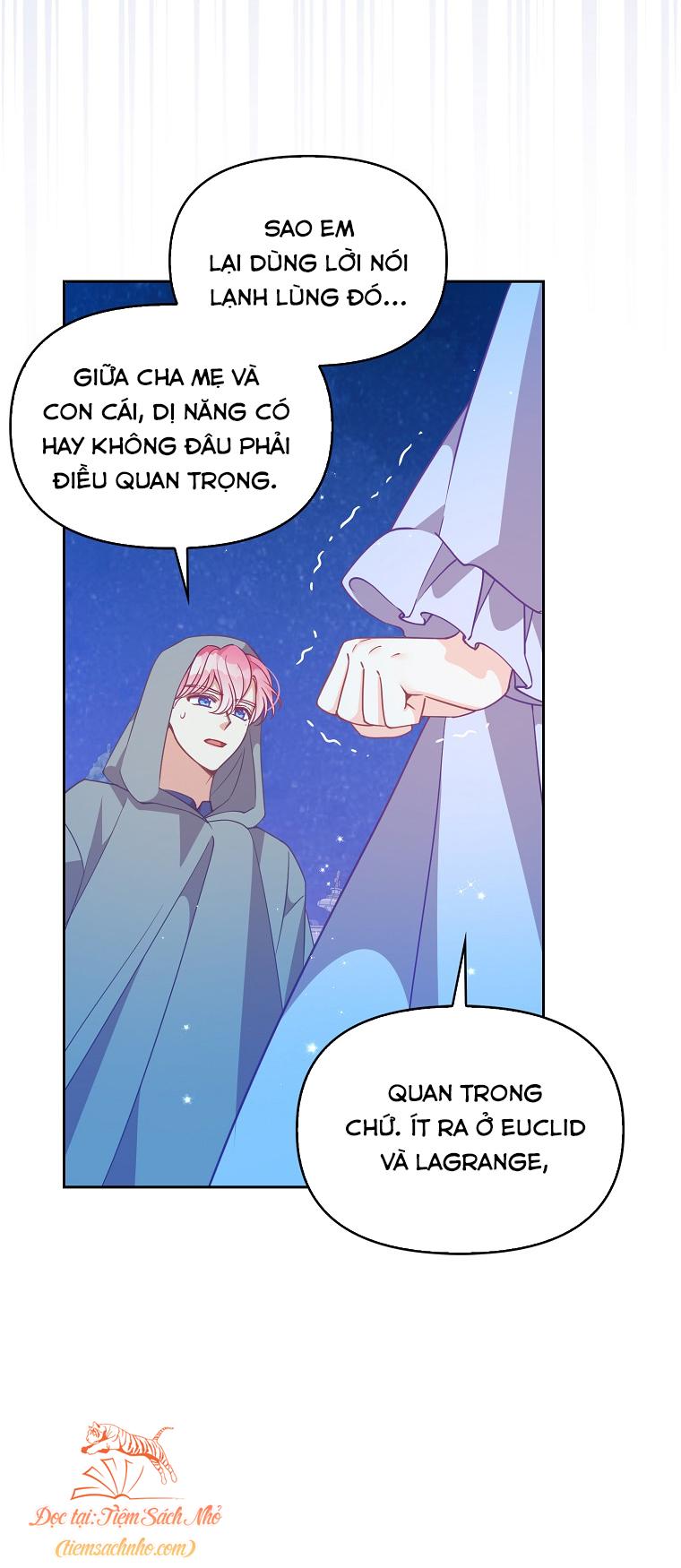 em gái thân yêu của công tước phản diện Chap 81 - Next Chapter 81.1