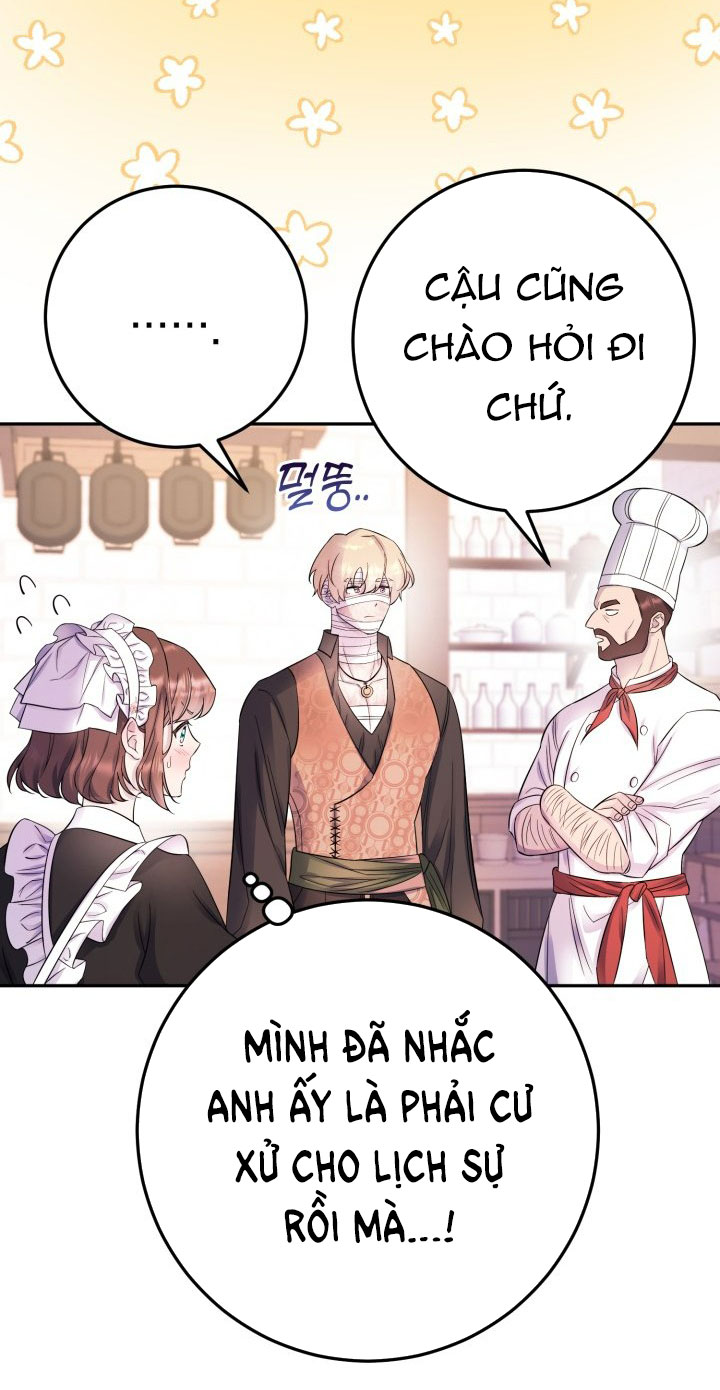 [18+] nếu cứu rỗi một cầm thú hư hỏng Chap 20 - Next 20.1