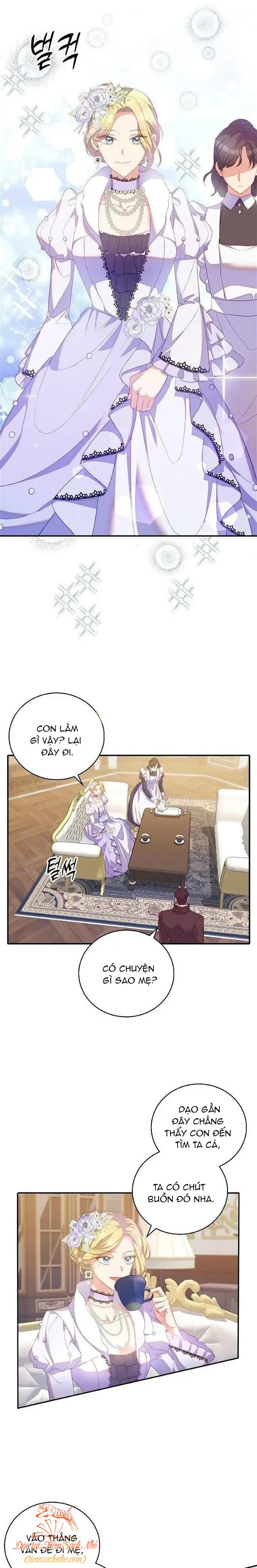 [END SS1] Chỉ nhận thức được sau khi mất em Chap 35 - Next Chap 36