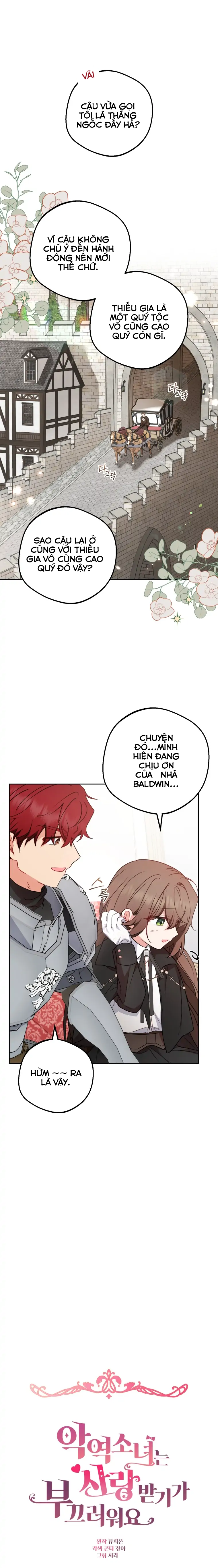 [END SS2] Được Yêu Thương Mà Còn Ngại Ngùng Sao! Chap 23 - Next Chap 24