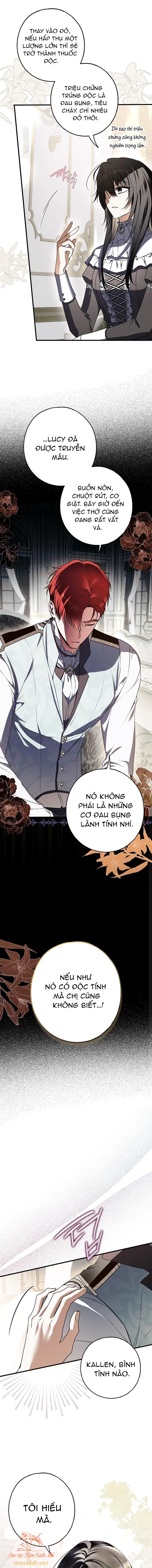 Có Kẻ Đã Sở Hữu Cơ Thể Của Tôi Chap 16 - Next Chap 17