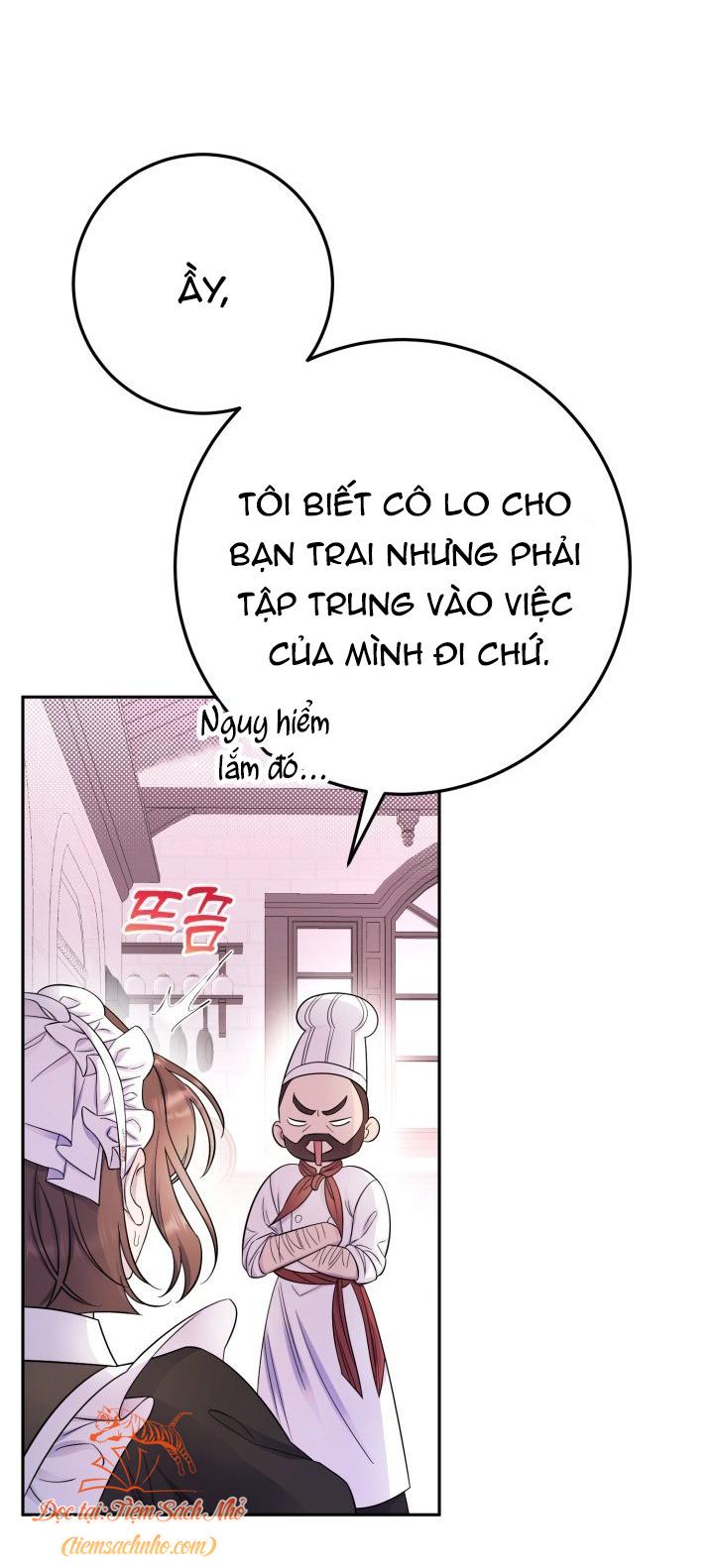 [18+] nếu cứu rỗi một cầm thú hư hỏng Chap 21 - Next 21.1