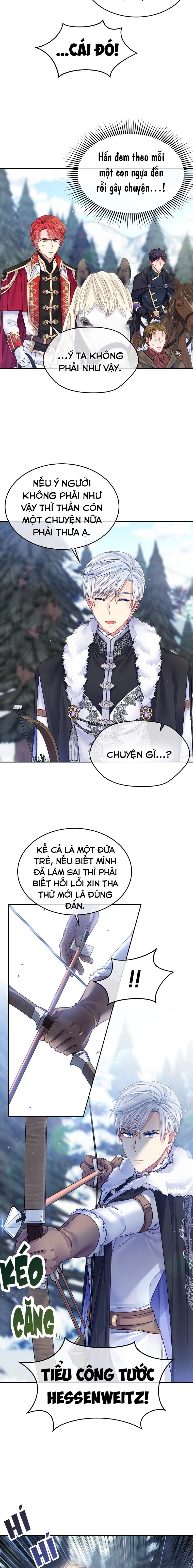 Hết phần 1 - Chồng Em Dễ Thương Chết Mất Thôi! Chap 27 - Next Chap 28