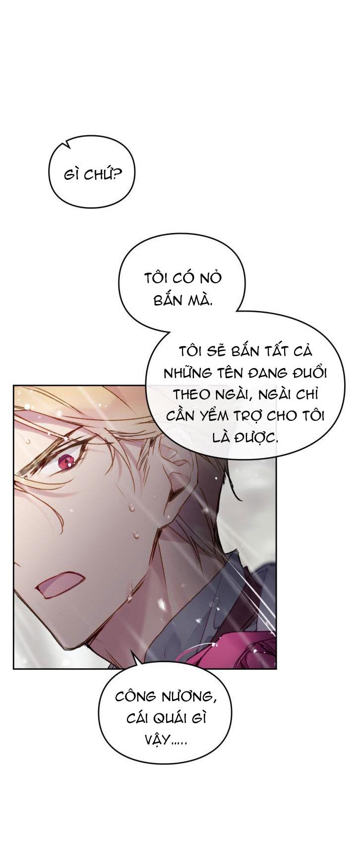 kết thúc của nhân vật phản diện chỉ có thể là cái chết chapter 70 - Next Chapter 70.1