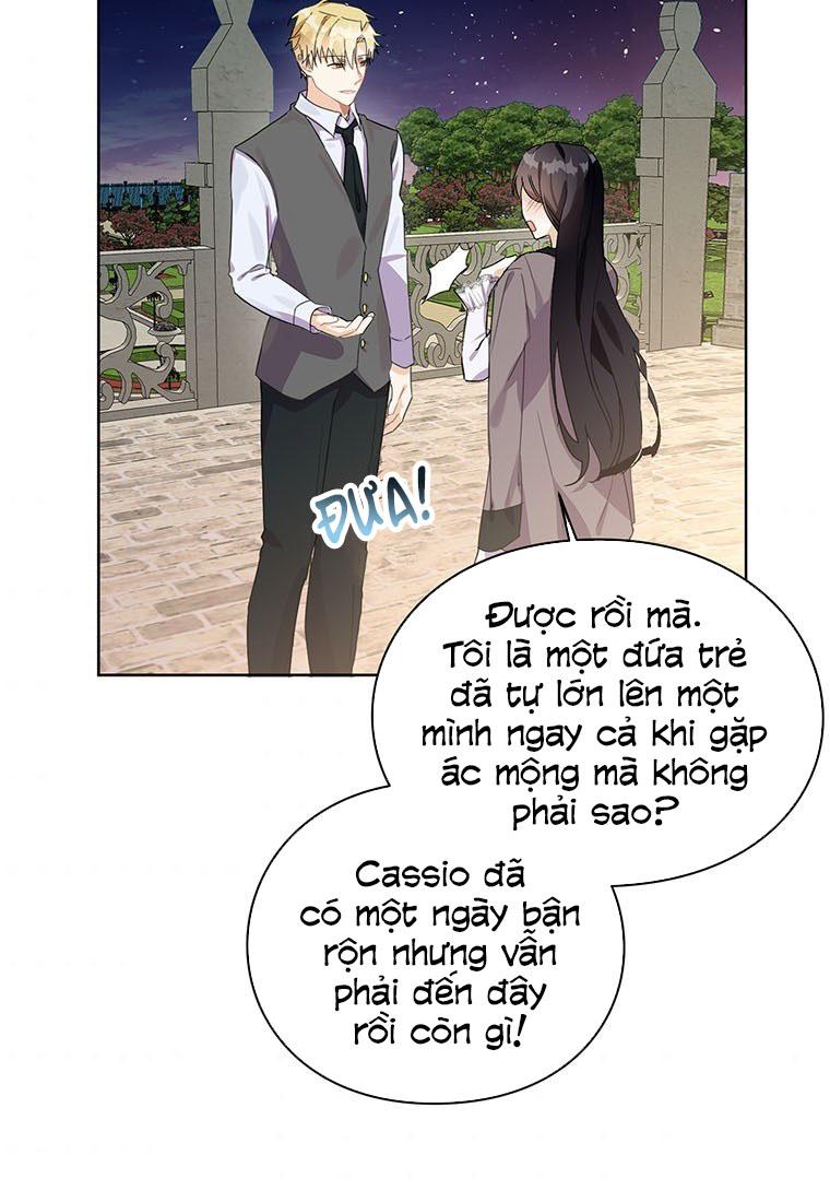 Kết Cục Buồn Của Trò Chơi Nhập Vai Chap 17 - Next Chap 18