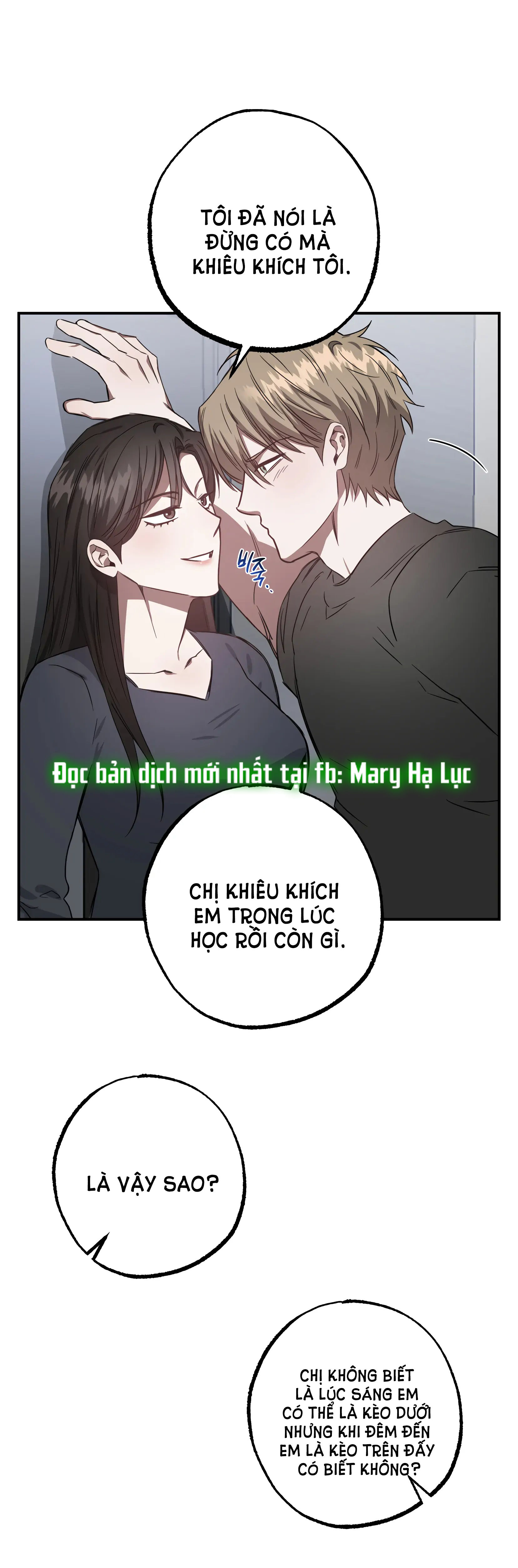 [18+] quan hệ không xác định Chap 10 - Next 10.1