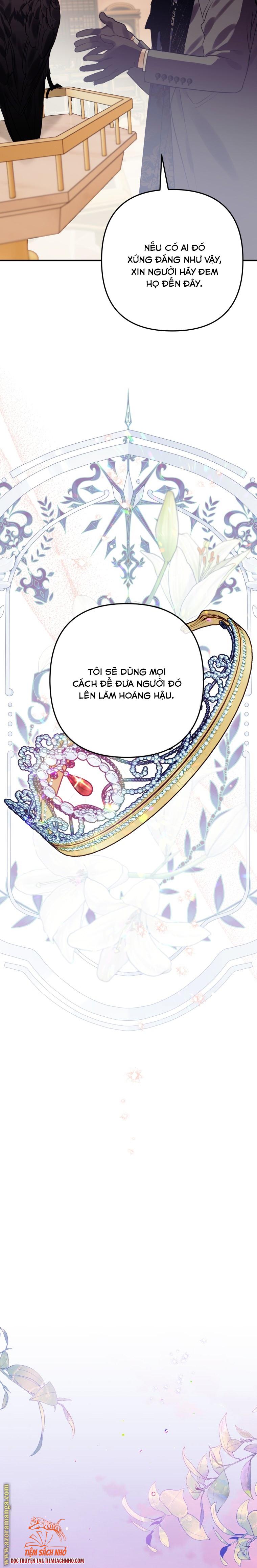 tôi bỗng trở thành quạ đen Chap 37 - Next 