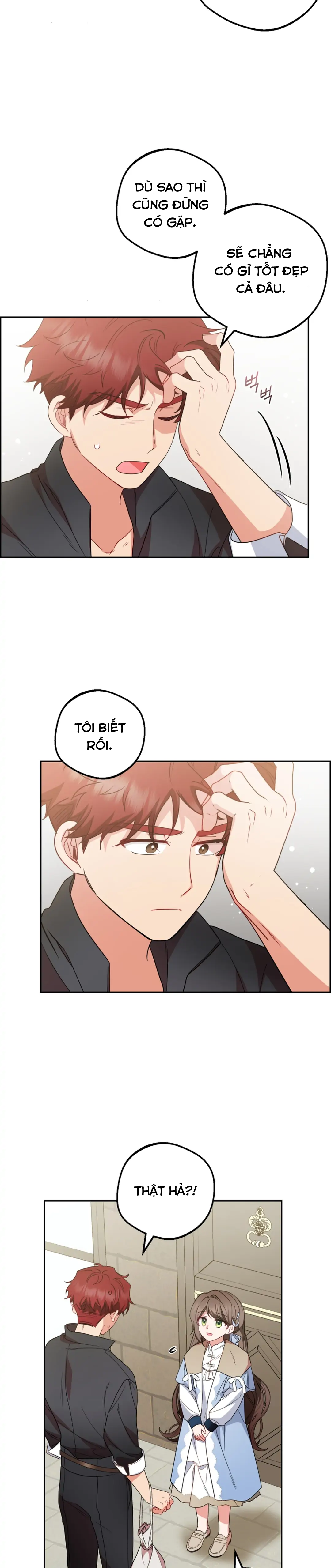 [END SS2] Được Yêu Thương Mà Còn Ngại Ngùng Sao! Chap 25 - Next Chap 26