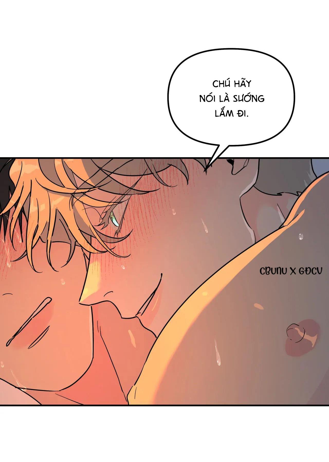 BL 18+ Cây Không Có Rễ Chap 19 - Next Chap 20