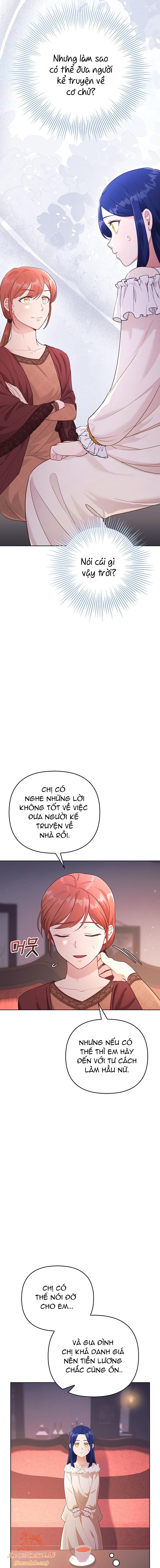 mục tiêu là sở hữu căn nhà hai tầng chapter 6 - Next chapter 7