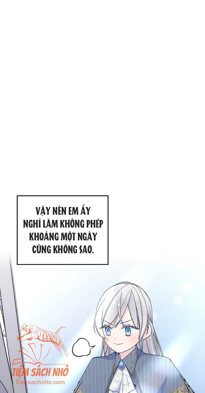 anh trai tôi quá hiền lành làm tôi lo lắng ghê chapter 28 - Next Chapter 28.5