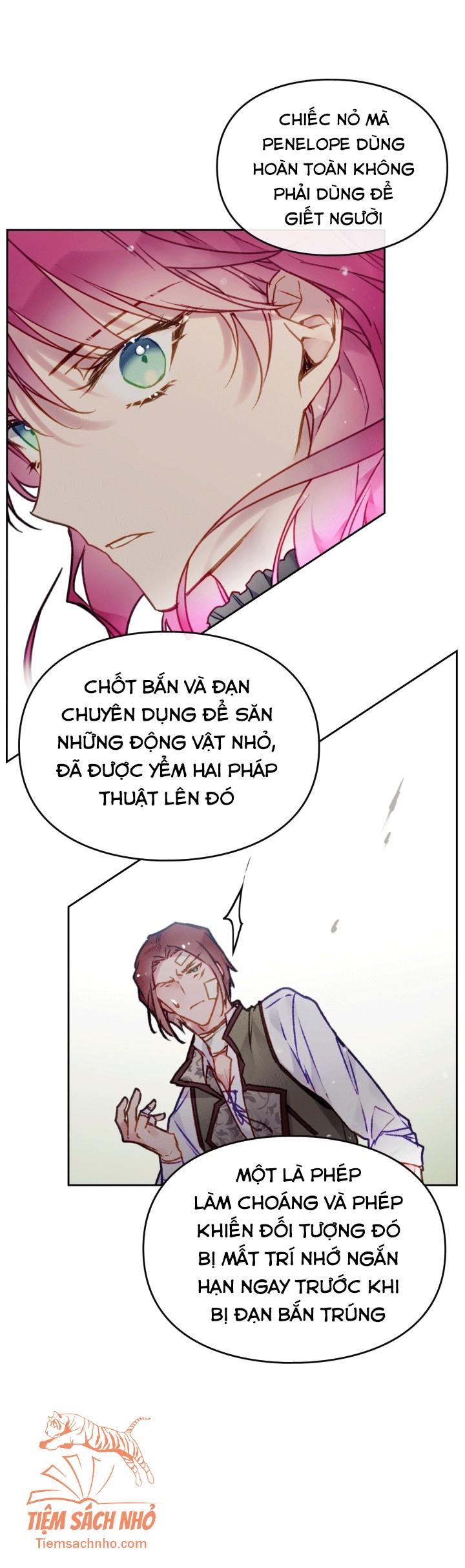 kết thúc của nhân vật phản diện chỉ có thể là cái chết chapter 81 - Next Chapter 81.1