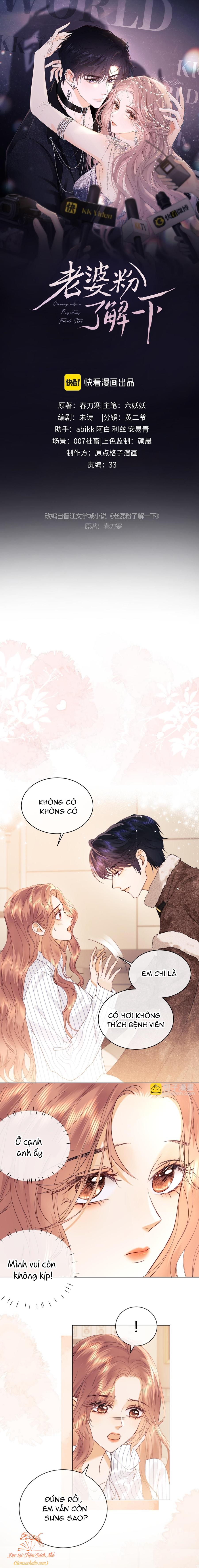 "Fan vợ" - Bạn đã biết chưa? Chap 28 - Next Chap 29