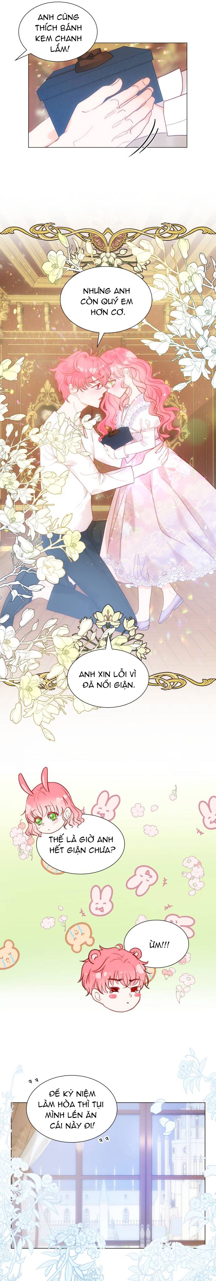 tôi được sinh ra là con gái thứ hai Chap 23 - Next chapter 23.1