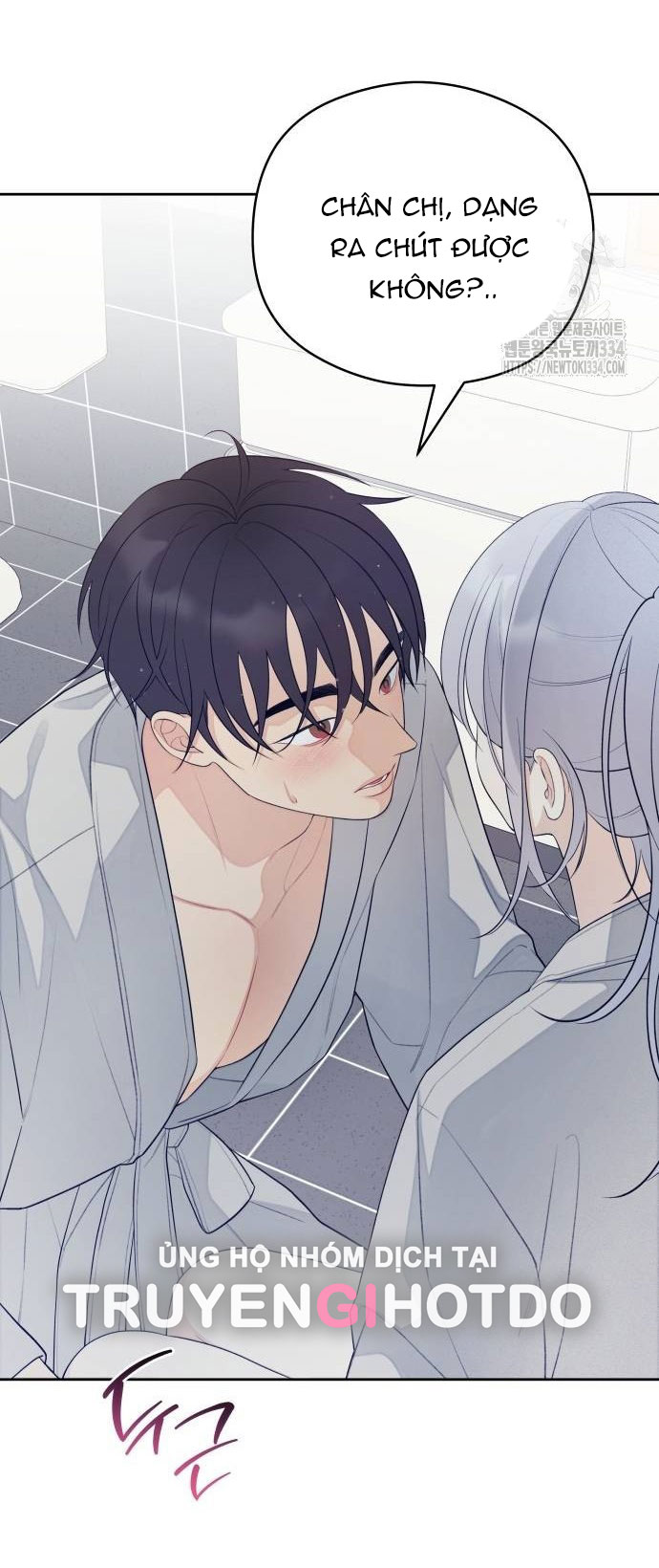 [18+] Cậu Ổn Đến Mức Nào? Chap 27 - Next Chap 28