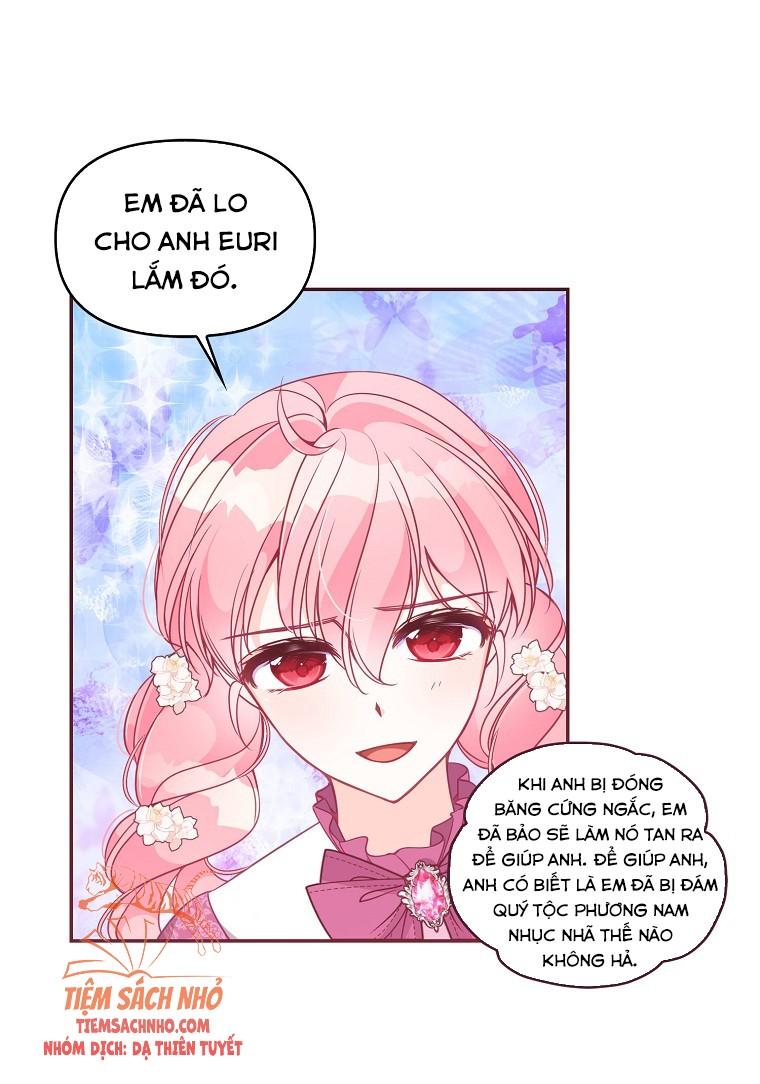 em gái thân yêu của công tước phản diện Chap 60 - Next Chapter 60.1