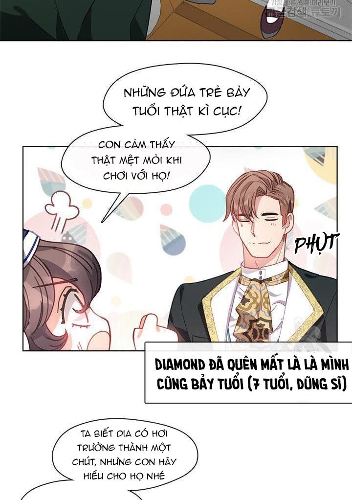 Gia Đình Phát Cuồng Vì Tôi Chap 12 - Next Chap 13