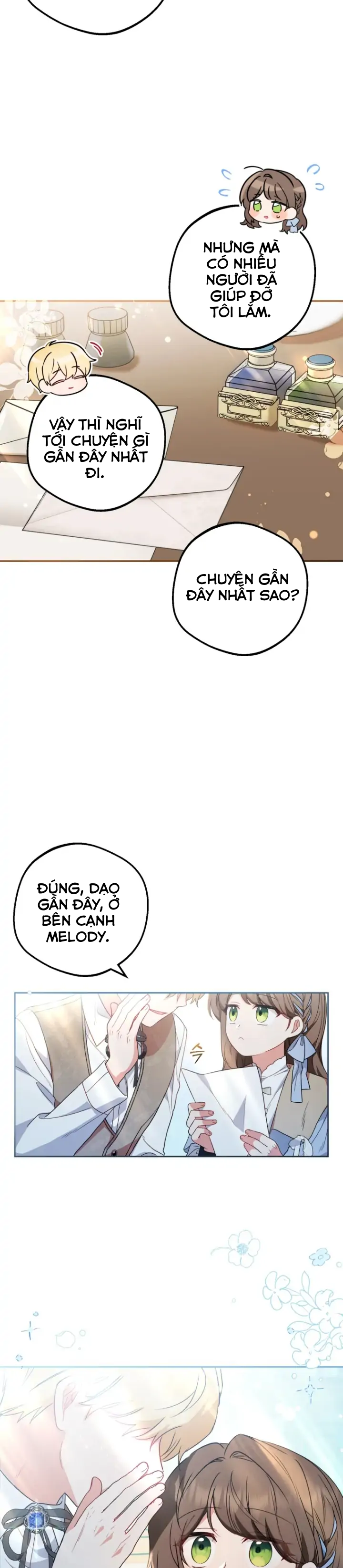 [END SS2] Được Yêu Thương Mà Còn Ngại Ngùng Sao! Chap 24 - Next Chap 25