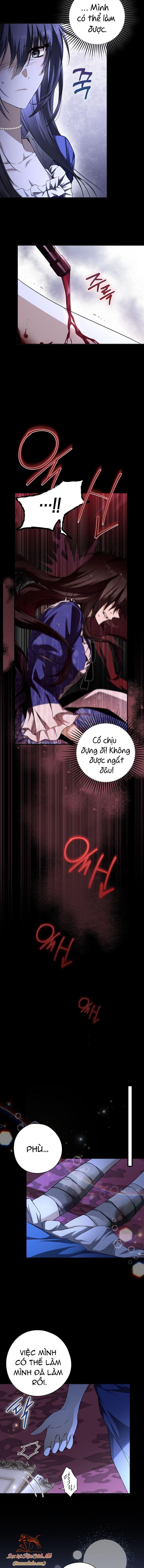 Có Kẻ Đã Sở Hữu Cơ Thể Của Tôi Chap 5 - Next Chap 6