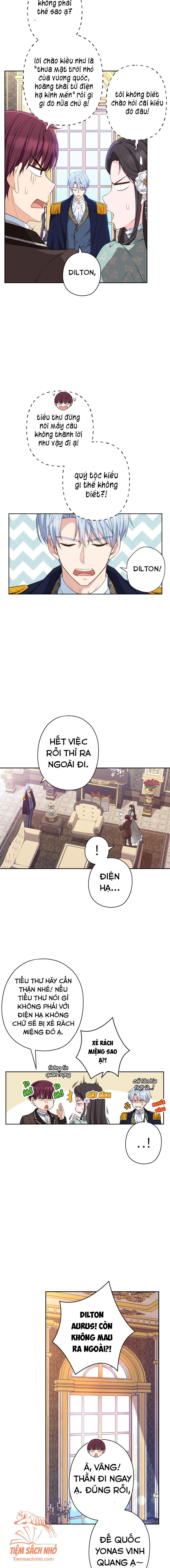 Gửi Bạn Của Tôi Chap 12 - Next Chap 13