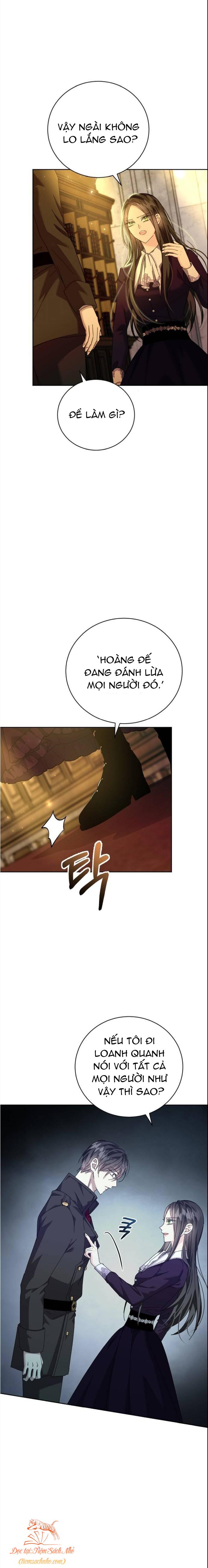 nắm giữ trái tim bạo chúa chapter 5 - Next chapter 6