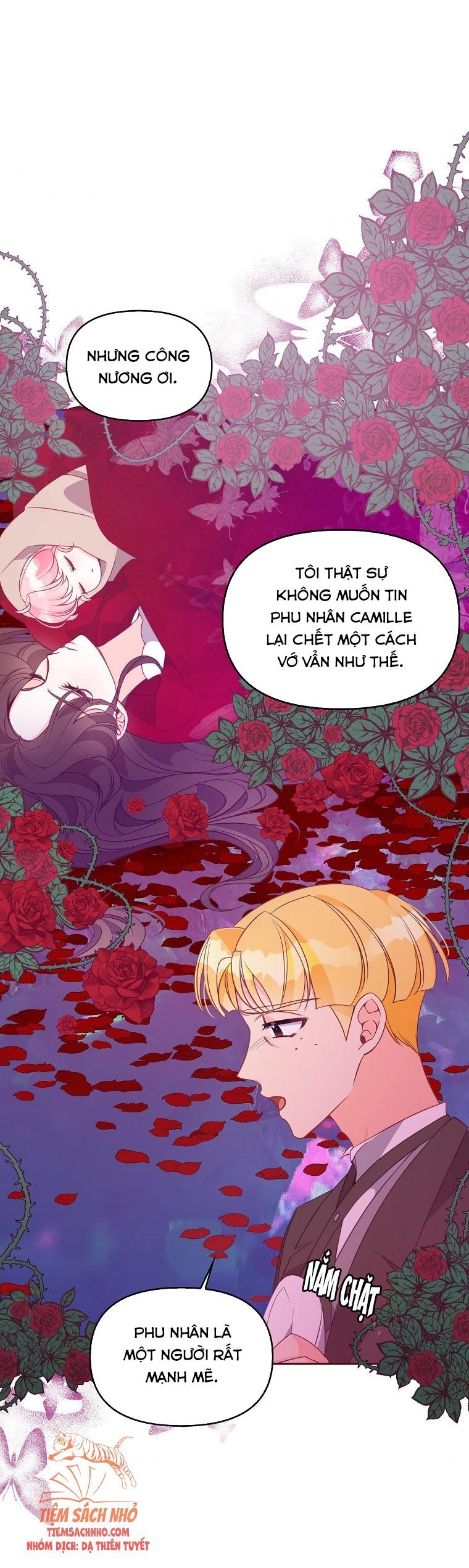 em gái thân yêu của công tước phản diện Chap 60 - Next Chapter 60.1