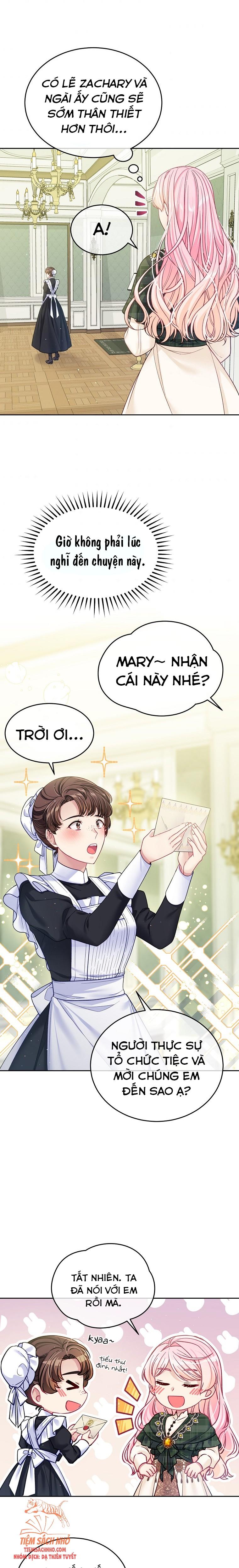 Hết phần 1 - Chồng Em Dễ Thương Chết Mất Thôi! Chap 36 - Next Chap 37