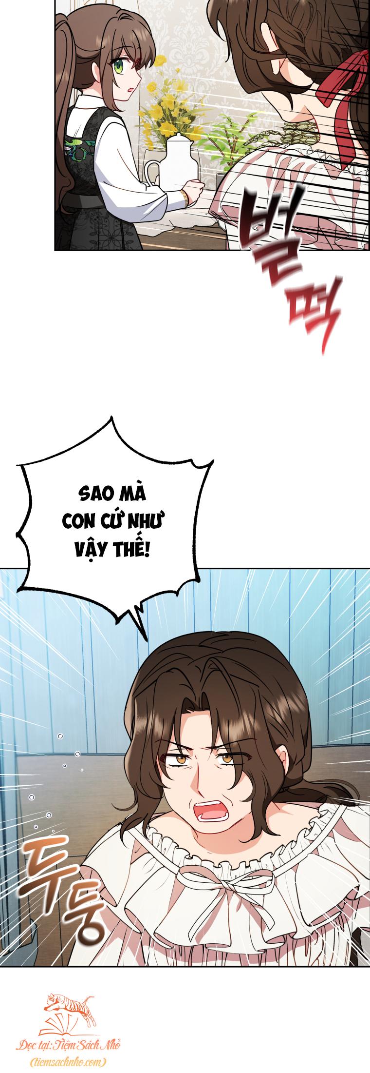 [END SS2] Được Yêu Thương Mà Còn Ngại Ngùng Sao! Chap 15 - Next Chap 16