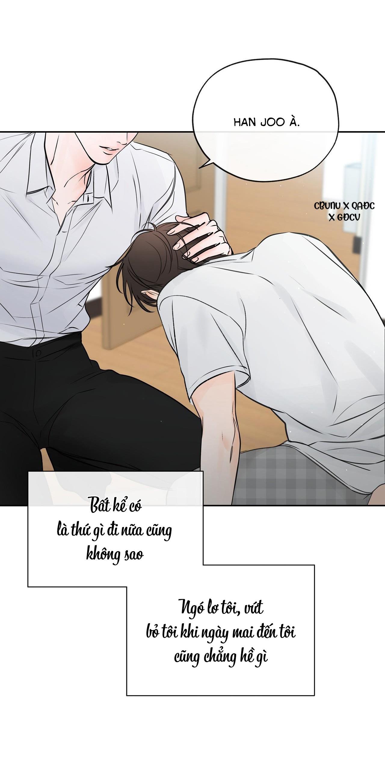 BL 18+ Hạ cánh cuối chân trời Chap 15 - Next Chap 16