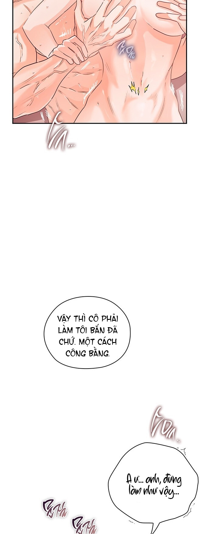 [18+] trong công ty thì hãy đứng đắn Chap 23 - Next 23.1