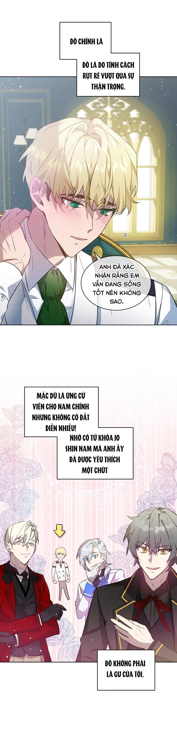 quý cô thế lực ngầm chapter 3 - Next Chapter 3