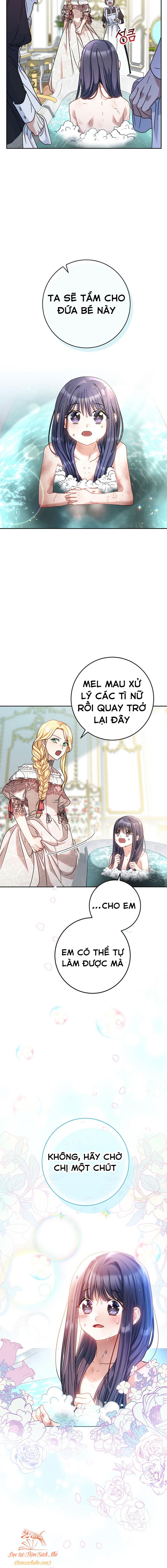 Nuôi Dưỡng Em Gái Xinh Đẹp Chap 5 - Next Chap 6