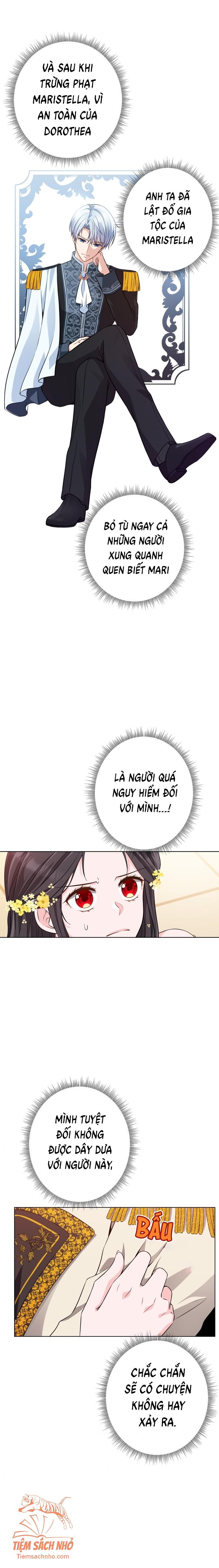 Gửi Bạn Của Tôi Chap 10 - Next Chap 11