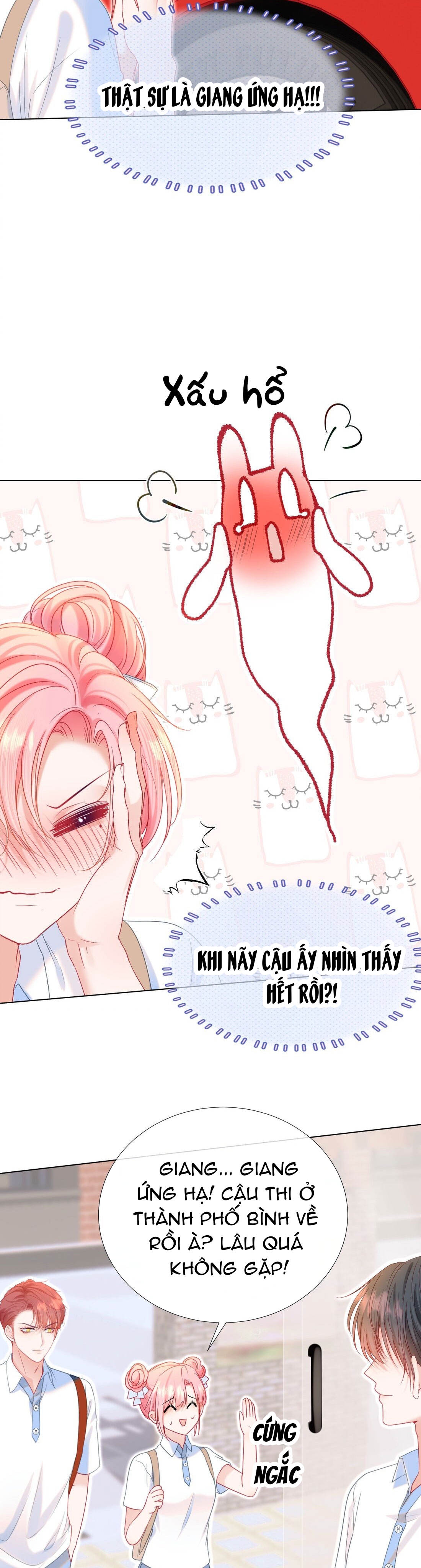 [end] xuyên về năm đó ông xã làm hot boy học đường Chương 16 - Next Chương 17