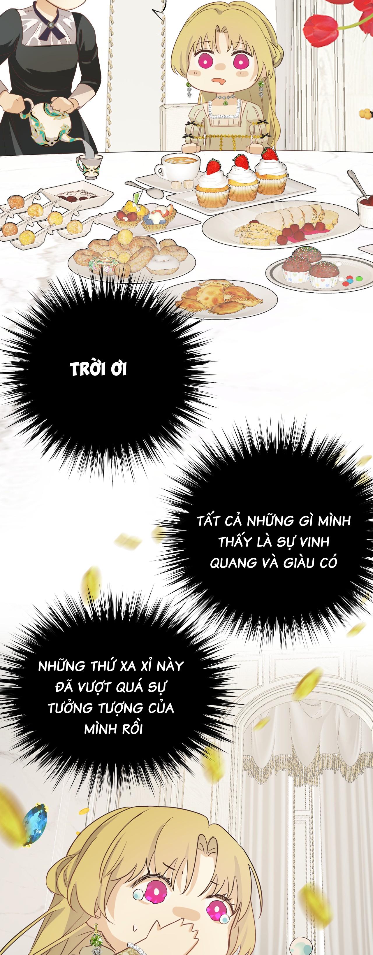 nhật ký nuôi dưỡng rồng Chap 4 - Next Chap 5