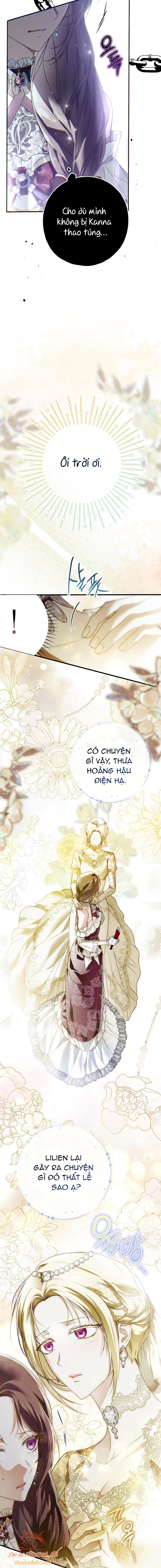 Có Kẻ Đã Sở Hữu Cơ Thể Của Tôi Chap 23 - Next Chap 24