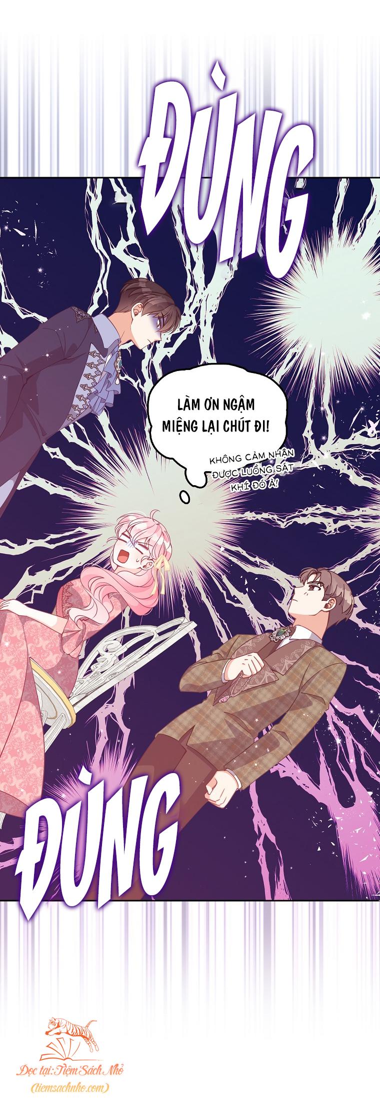 em gái thân yêu của công tước phản diện Chap 81 - Next Chapter 81.1