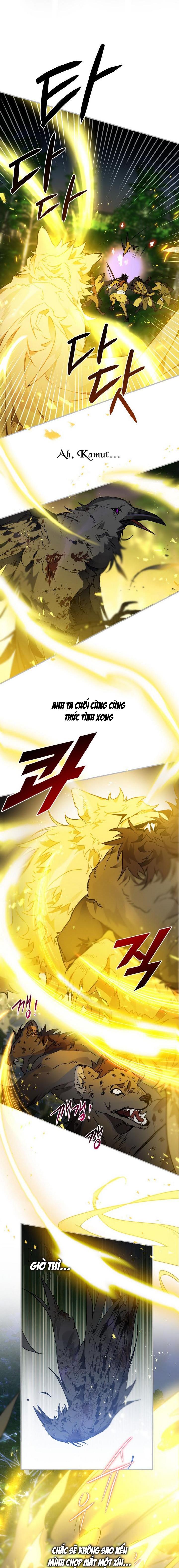 tôi bỗng trở thành quạ đen Chap 4 - Next Chap 5