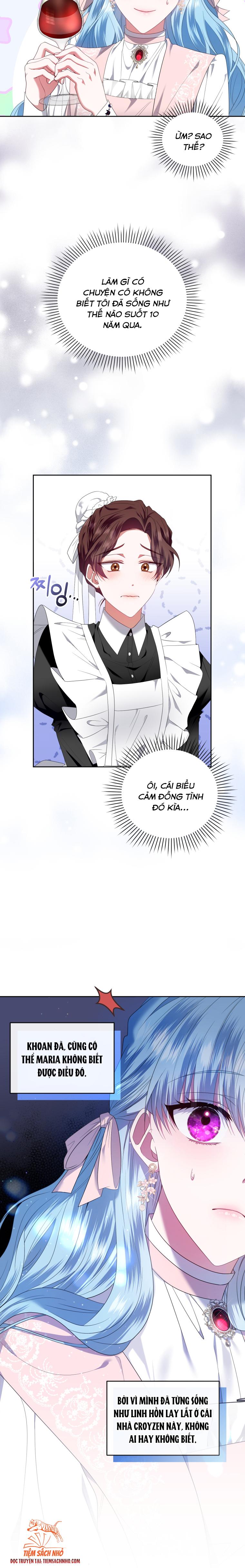 Tôi Sẽ Làm Chủ Cuộc Sống Này! Chap 21 - Next Chap 22