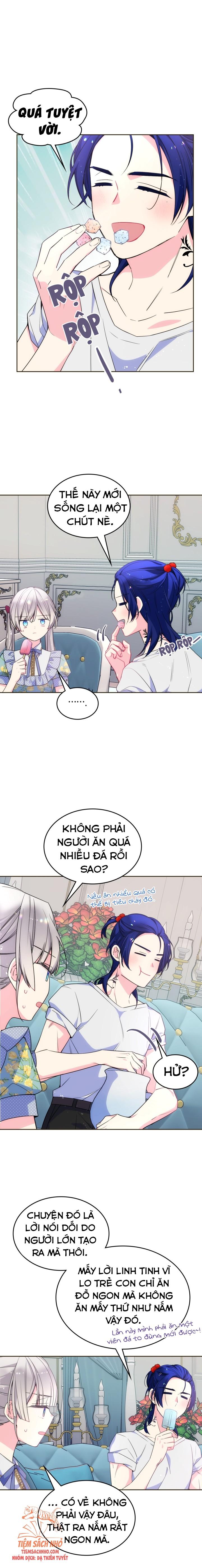 anh trai tôi quá hiền lành làm tôi lo lắng ghê chapter 35 - Next Chapter 35.5