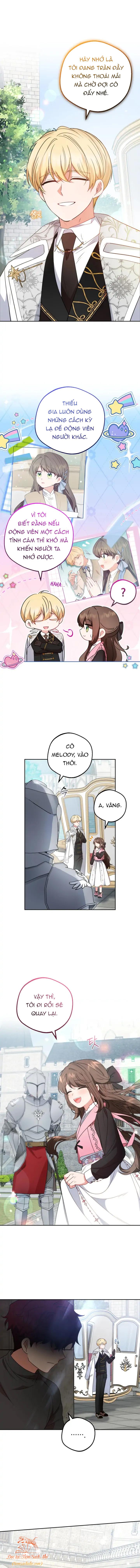 [END SS2] Được Yêu Thương Mà Còn Ngại Ngùng Sao! Chap 26 - Next Chap 27