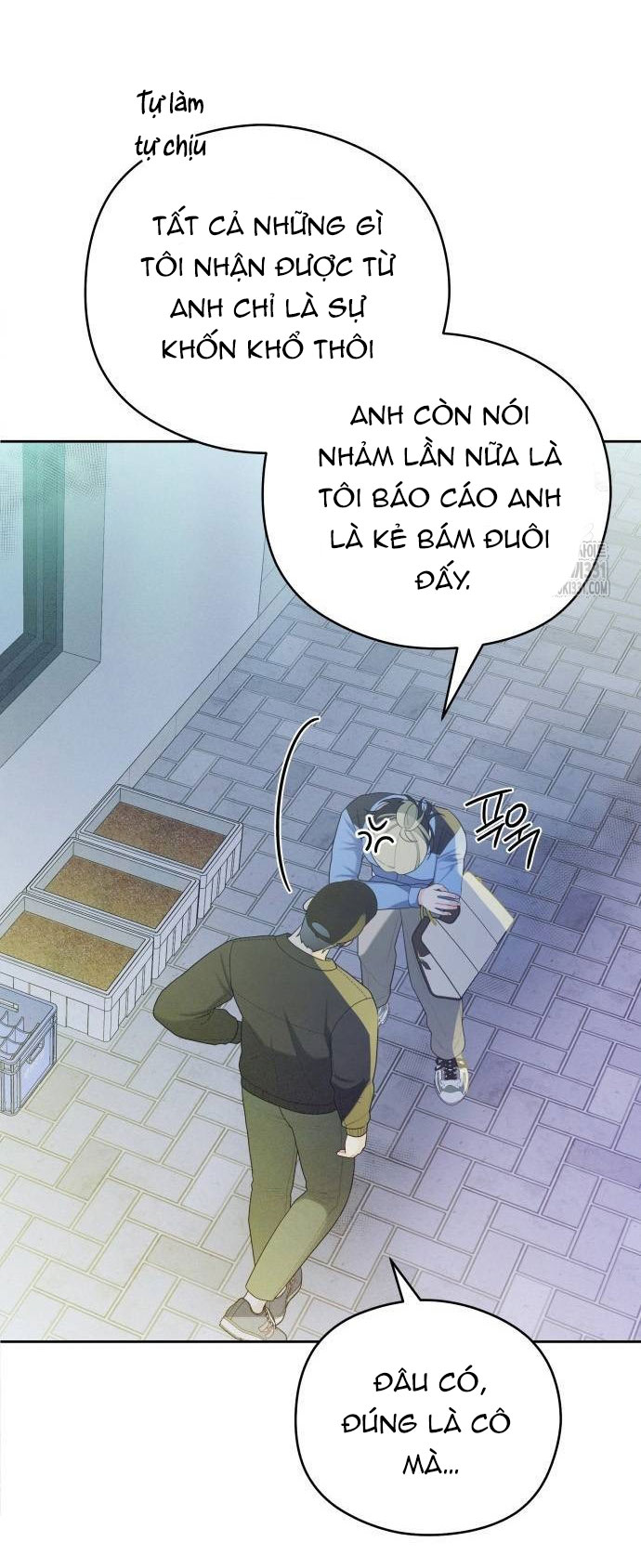 [18+] Cậu Ổn Đến Mức Nào? Chap 24 - Next Chap 25