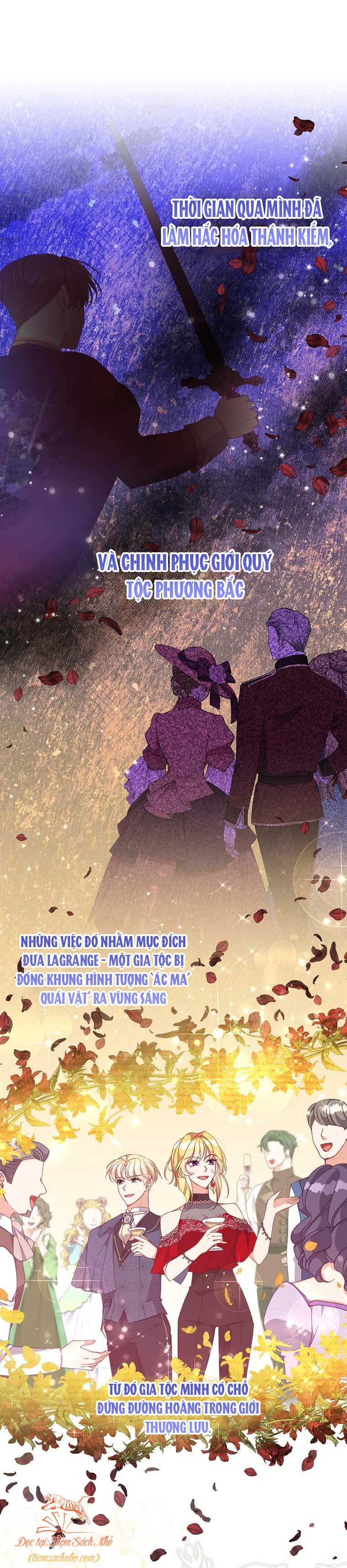 em gái thân yêu của công tước phản diện Chap 79 - Next Chapter 79.5