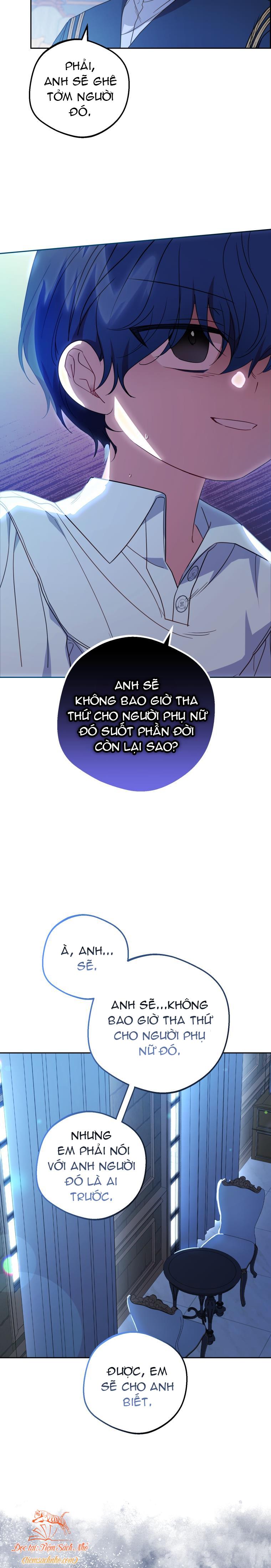 [END SS2] Được Yêu Thương Mà Còn Ngại Ngùng Sao! Chap 41 - Next Chap 42