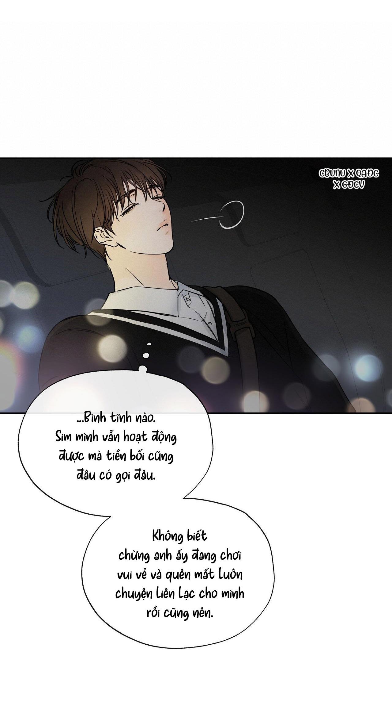 BL 18+ Hạ cánh cuối chân trời Chap 10 - Next Chap 11