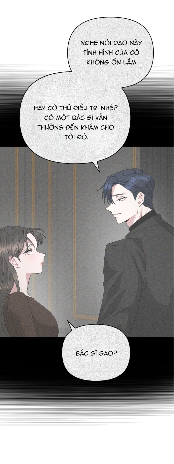 [18+] nụ hôn khát máu Chap 9 - Next 9.1