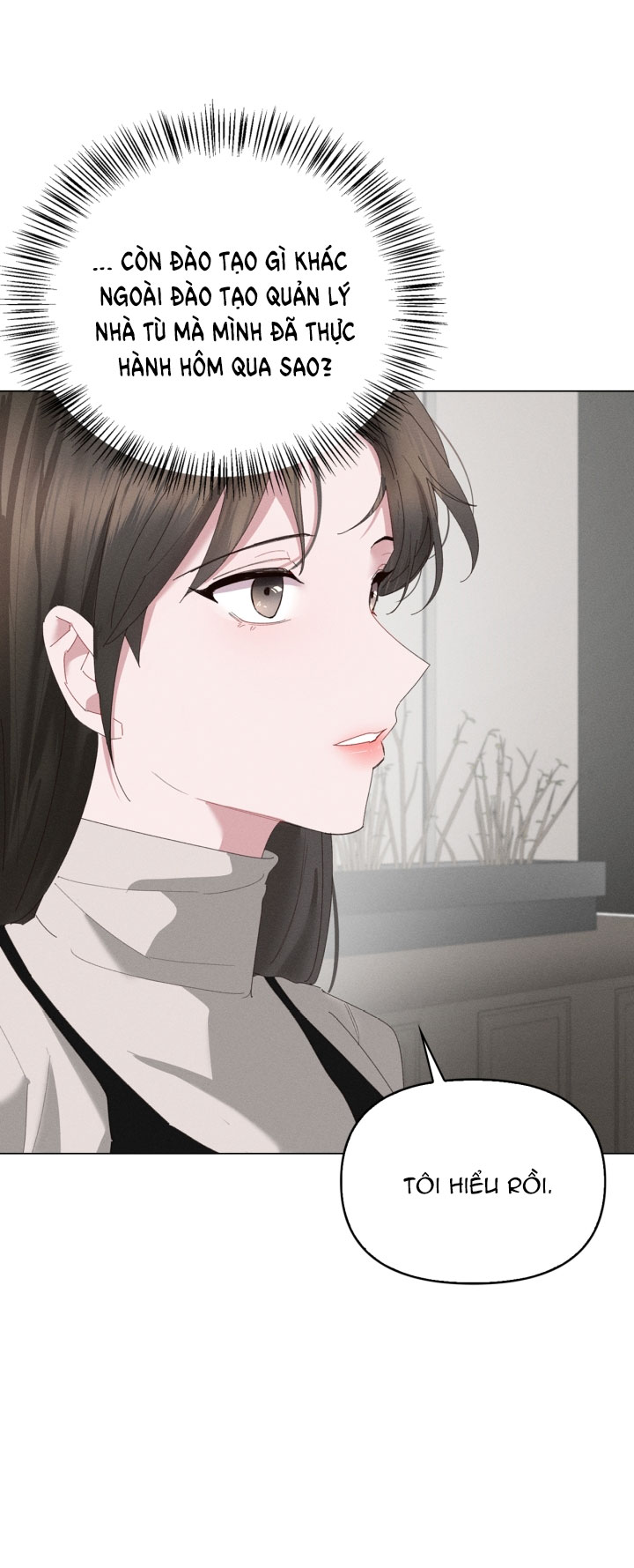 [18+] nụ hôn khát máu Chap 6 - Next 6.1