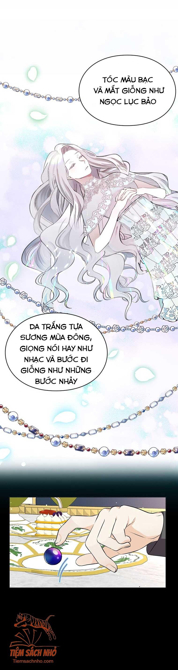 Kết Cục Buồn Của Trò Chơi Nhập Vai Chap 15 - Next Chap 16