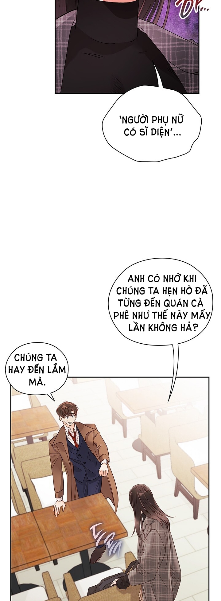 [18+] trong công ty thì hãy đứng đắn Chap 15 - Next 15.1