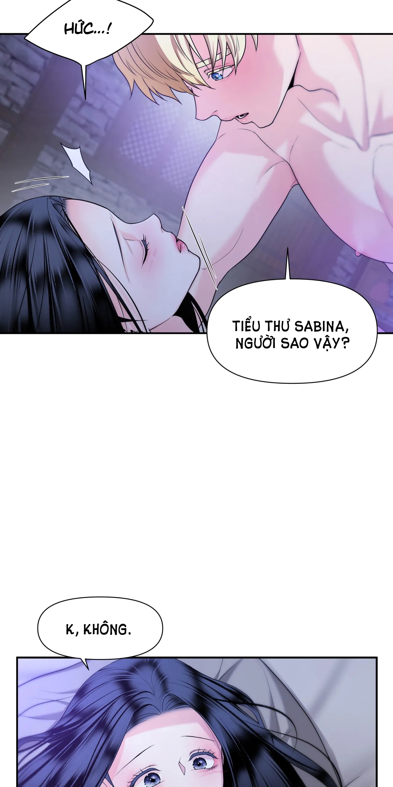 [18+] lửa trong đầm lầy Chap 27 - Next 27.1